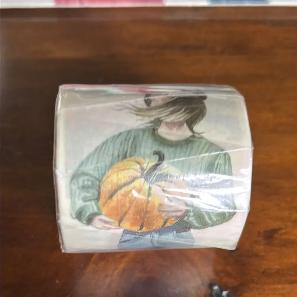 London Gifties Washi tape NEW autumn print
